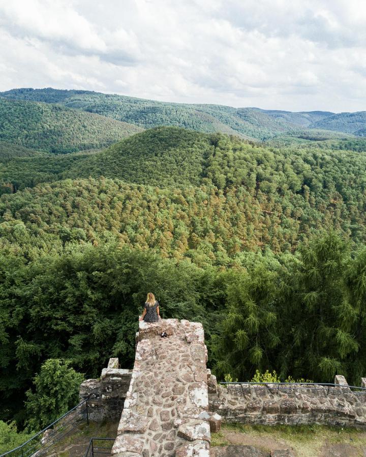 Villa Maria Petit-Réderching Buitenkant foto