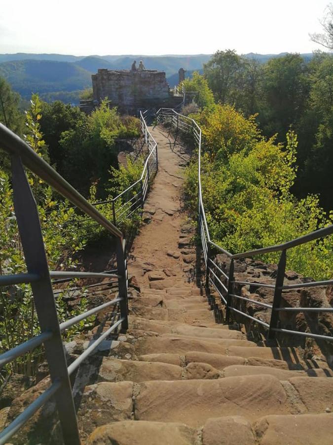 Villa Maria Petit-Réderching Buitenkant foto