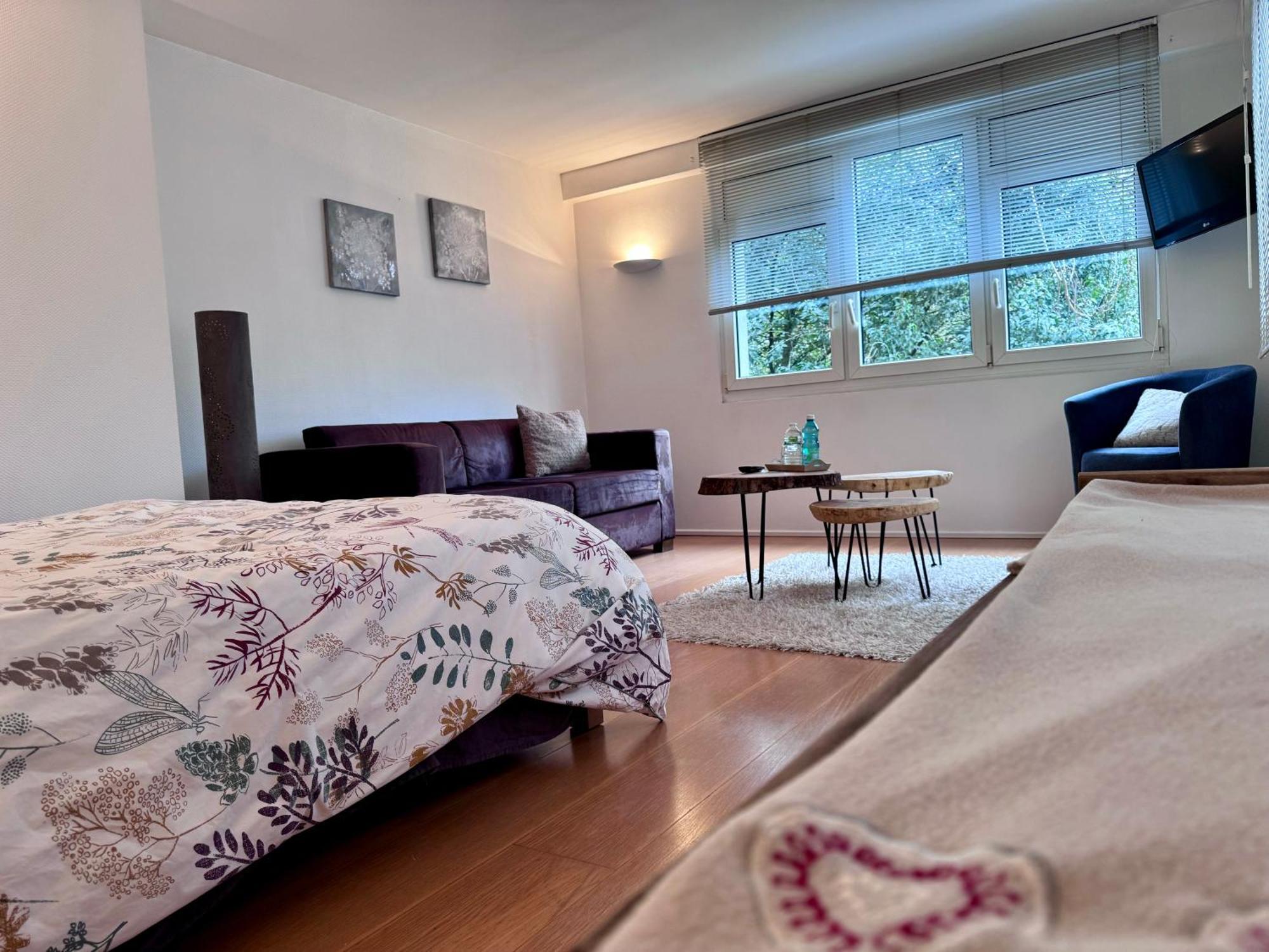 Villa Maria Petit-Réderching Buitenkant foto