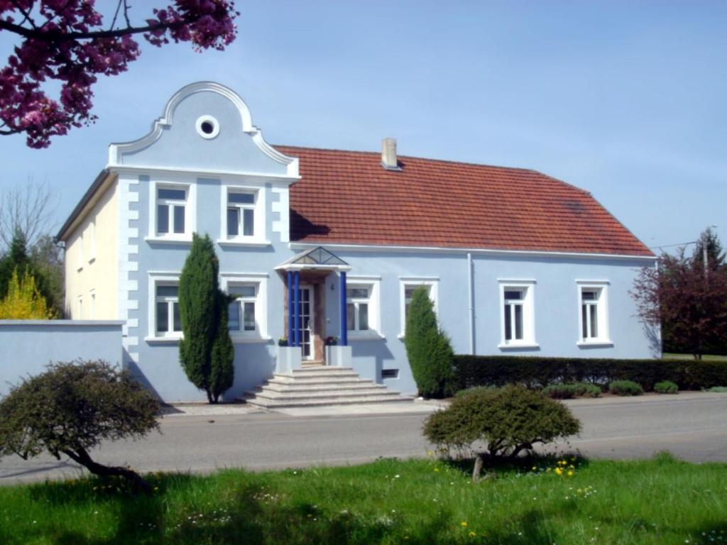Villa Maria Petit-Réderching Buitenkant foto
